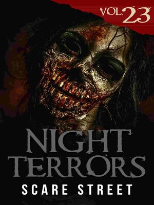 cover image of Night Terrors Volume 23